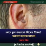 কানে চুল গজানো কিসের ই’ঙ্গিত? বিশেষজ্ঞরা যা বলছেন!