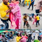 ঢাকা মহাখালিতে ৪০ বছর বয়সী এক ম’হিলাকে বলতে শো’না যায় বাবা আমাকে…See more