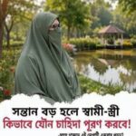 ল’জ্জা নয় জানতে হবে, সন্তান বড় হলে স্বামী স্ত্রী কিভাবে যৌ’ন…See more