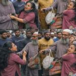 এই যুব’তী মেয়ে ওড়না ছাড়া কারওয়ান বাজারে যায় আর এই ভ’দ্রলোক বলে মা তুমি… See more