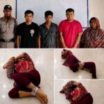 কী পরিমা’ণ অ’মানুষ এরা এক’বার ভাবুন! এরা ৩ ভা’ইয়ে মিলে নিজে’র আপ’ন…See more