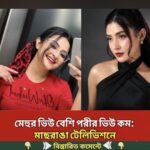 পরীমণি ও মেহজাবীনকে ঘিরে চাঞ্চল্যকর খুলেই…more more